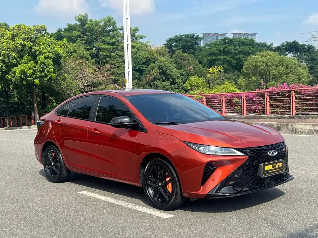 Chery Arrizo 5 GT — миниатюра 3