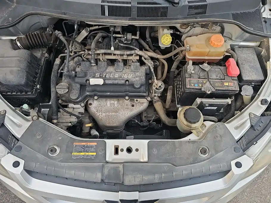 Chevrolet Sail — миниатюра 10