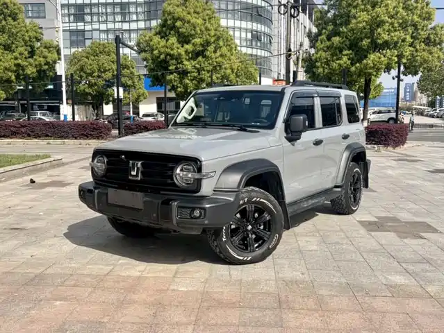 2022 TANK 300