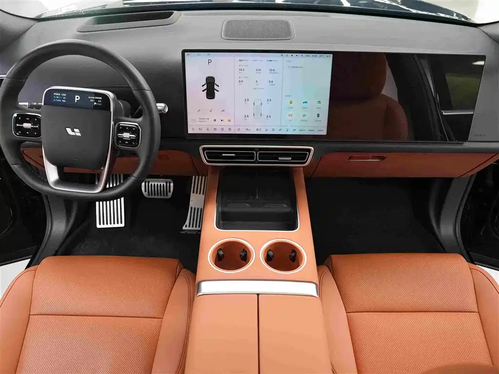 Li Auto Li L8 — миниатюра 10
