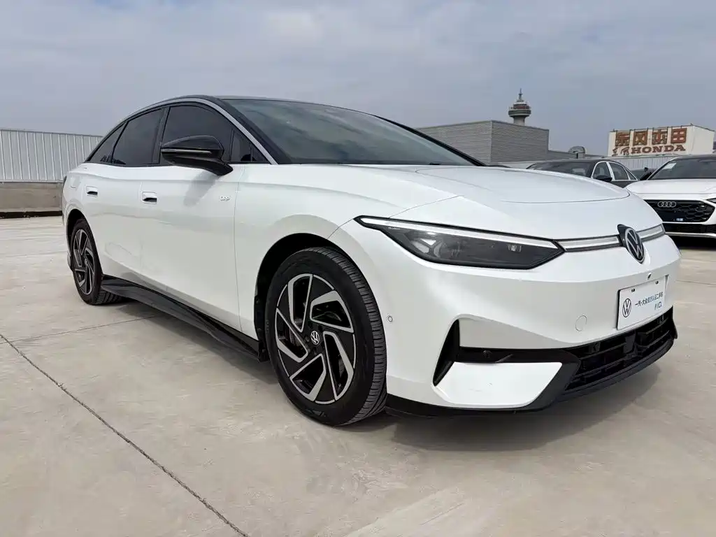 Volkswagen ID.7 VIZZION — миниатюра 3