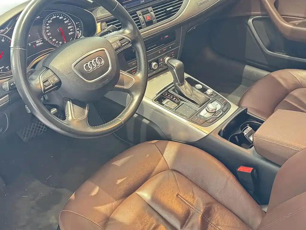 Audi A6L — миниатюра 4