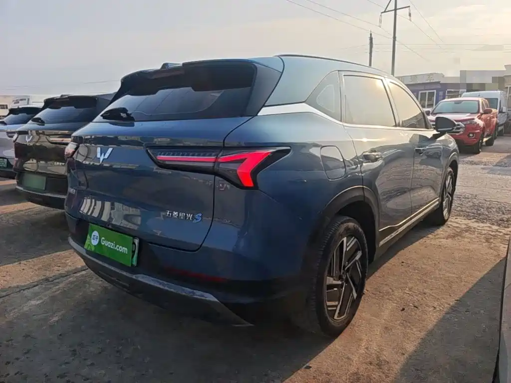 Wuling Xingguang S — миниатюра 7