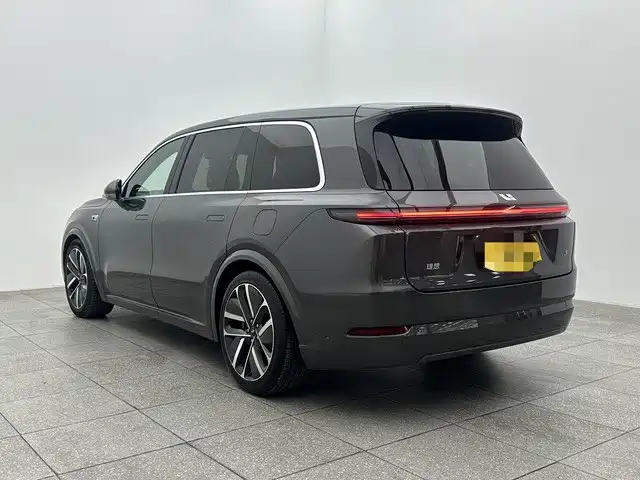 Li Auto Li L9 — миниатюра 3
