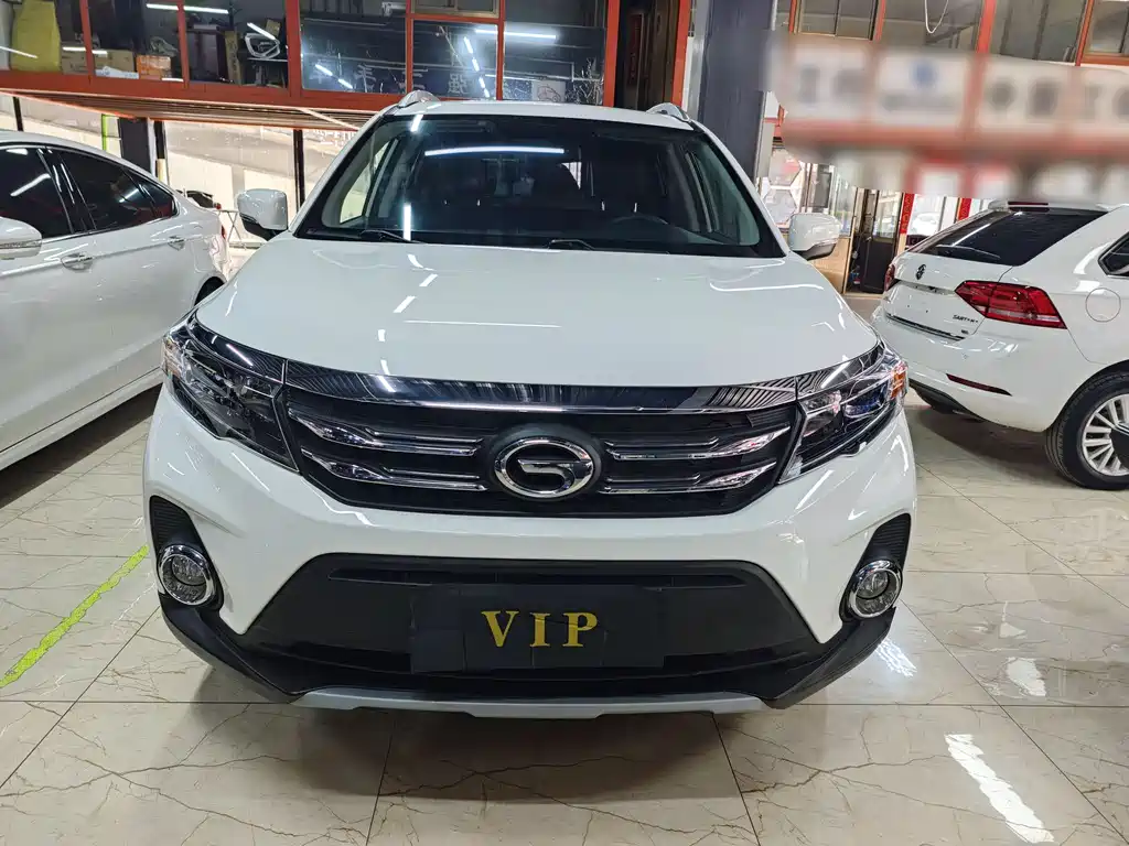 GAC TRUMPCHI GS3