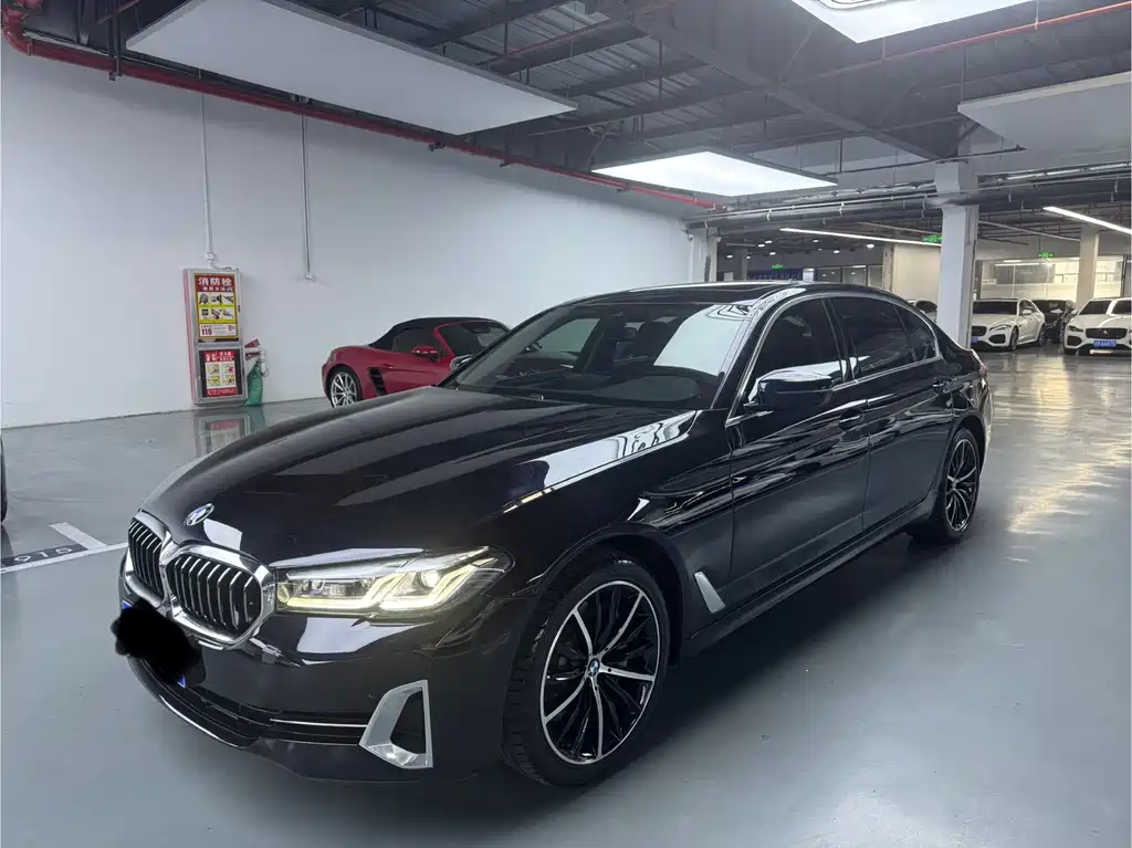 BMW 5 Series 2022