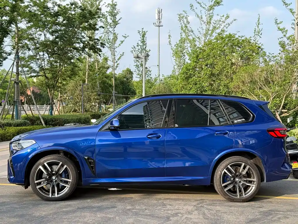 BMW X5 M — миниатюра 7
