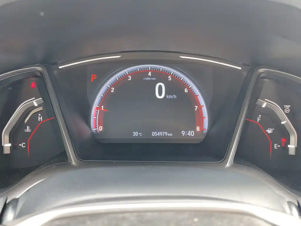 Honda Civic — миниатюра 16