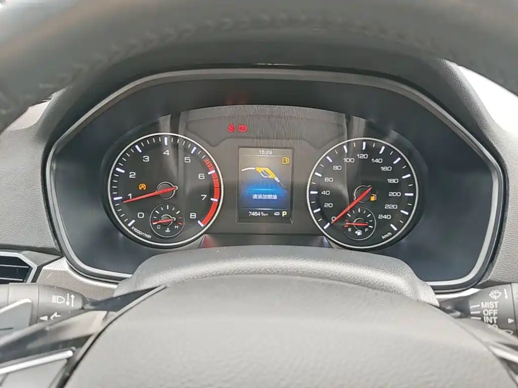 Haval H6 — миниатюра 12