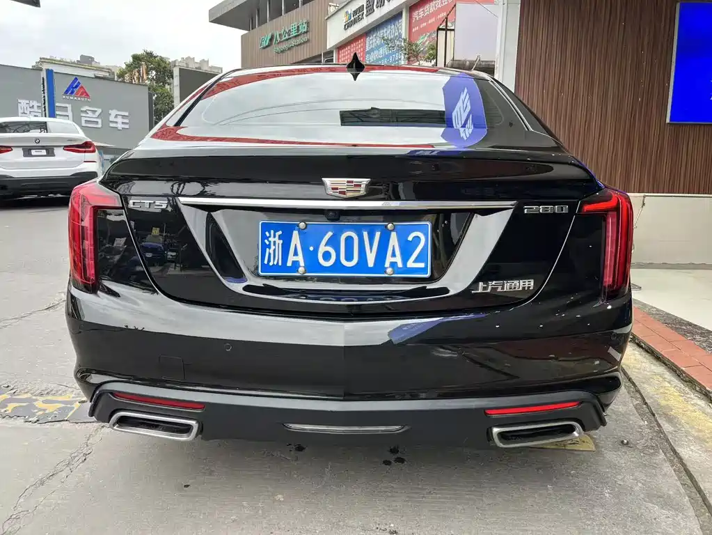 CADILLAC CT5