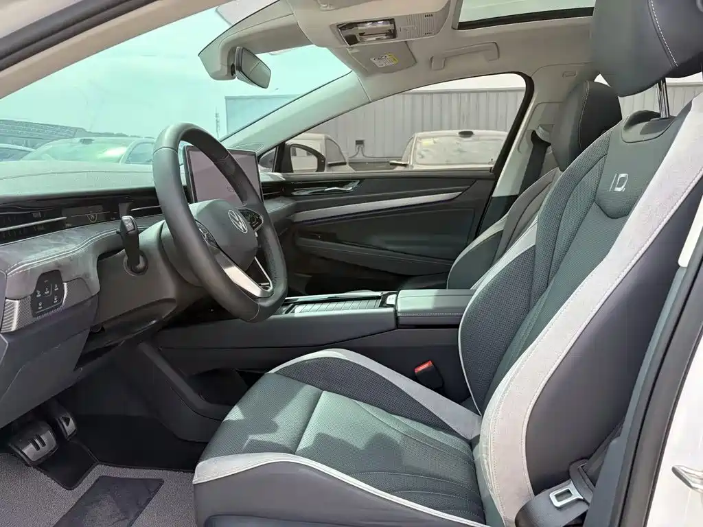 Volkswagen ID.7 VIZZION — миниатюра 13