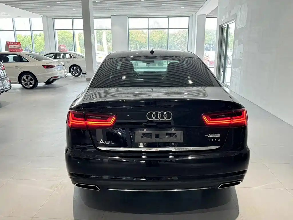 Audi A6L — миниатюра 3