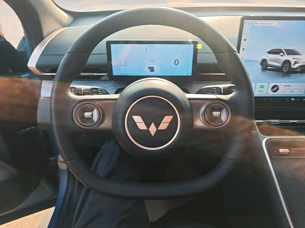 Wuling Xingguang S — миниатюра 11