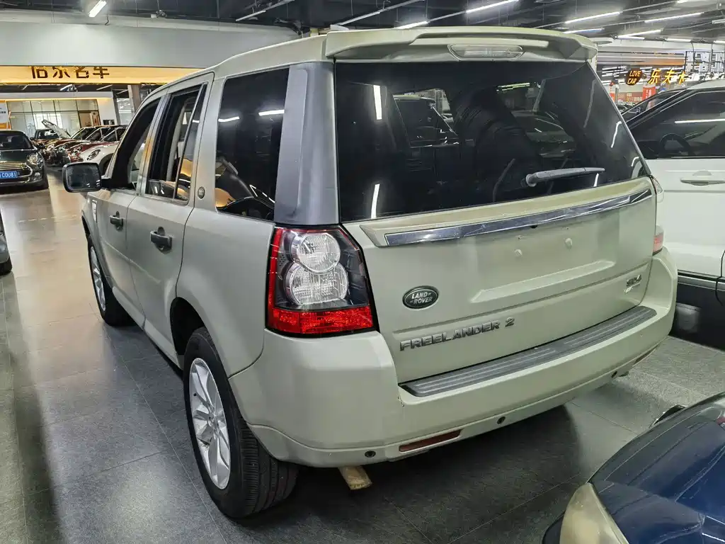 Land Rover Freelander 2 — миниатюра 4
