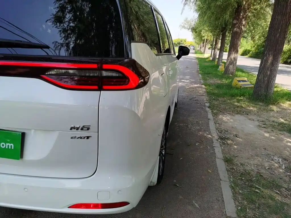 GAC Motor Trumpchi M6 — миниатюра 8