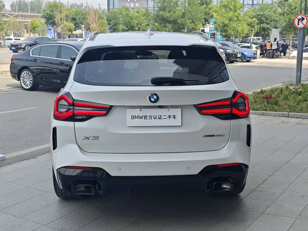 BMW X3 2023 xDrive30i Lead M