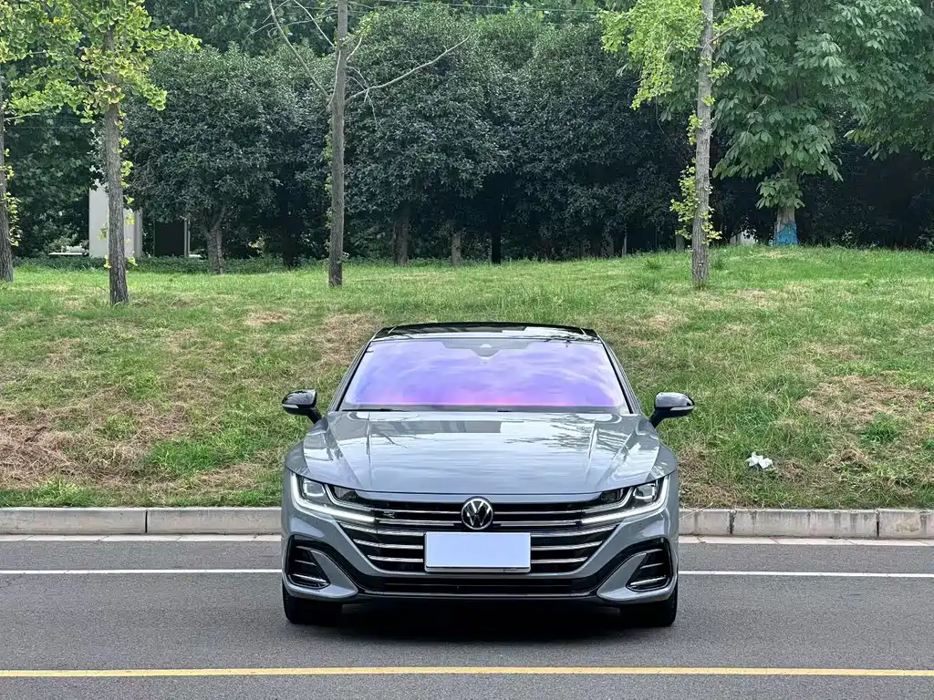 Volkswagen CC — миниатюра 2