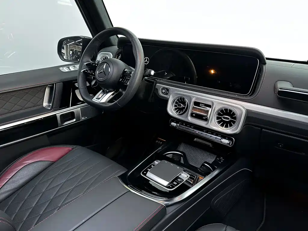 MERCEDES-BENZ G CLASS AMG