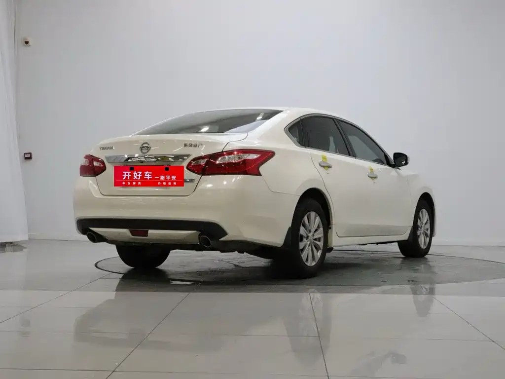 Nissan Teana — миниатюра 4