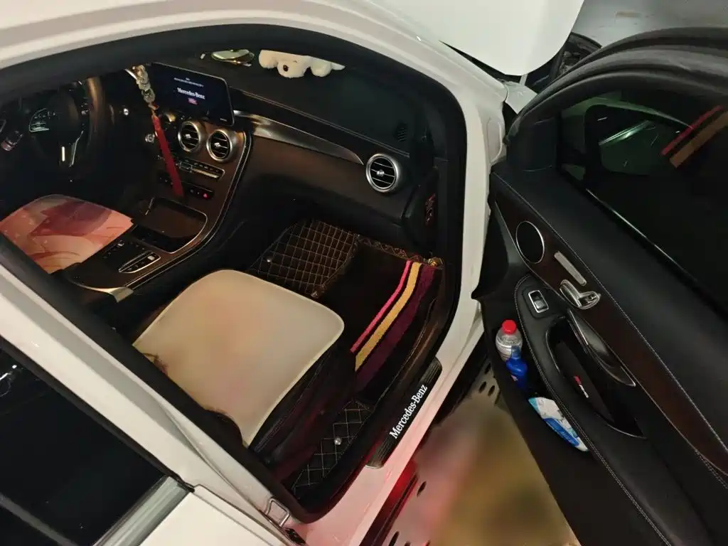 Mercedes-Benz GLC — миниатюра 20