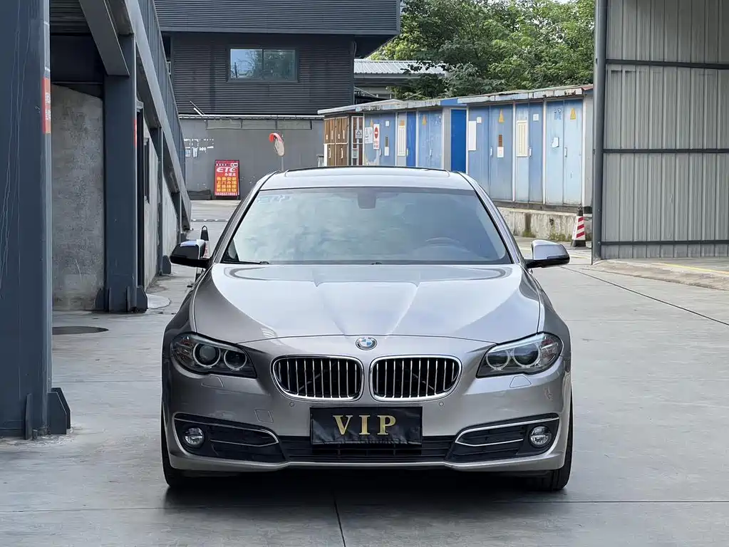 BMW 5 Series — миниатюра 2