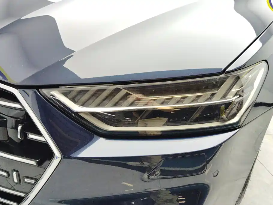 Audi A7L — миниатюра 5