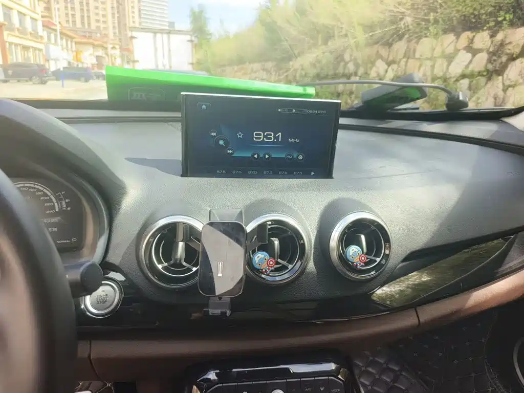 Wey Wey VV7 — миниатюра 14