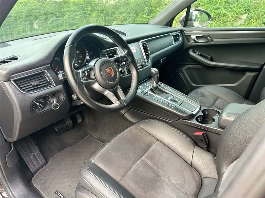 Porsche Macan 2017 Macan 2.0T