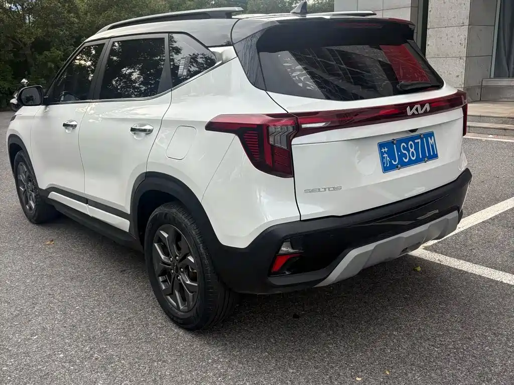 Kia Seltos — миниатюра 2
