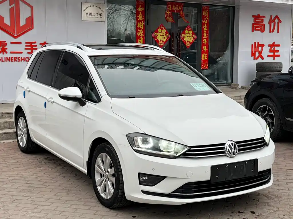 VOLKSWAGEN GOLF*JIAYU