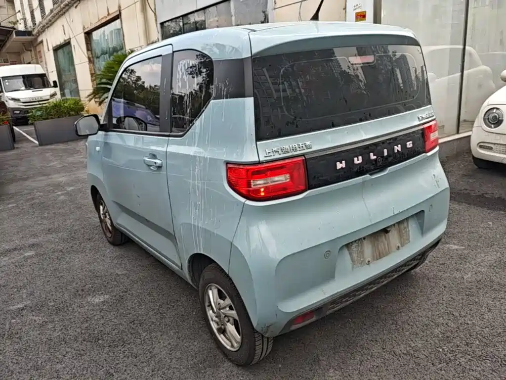 Wuling MINIEV — миниатюра 5