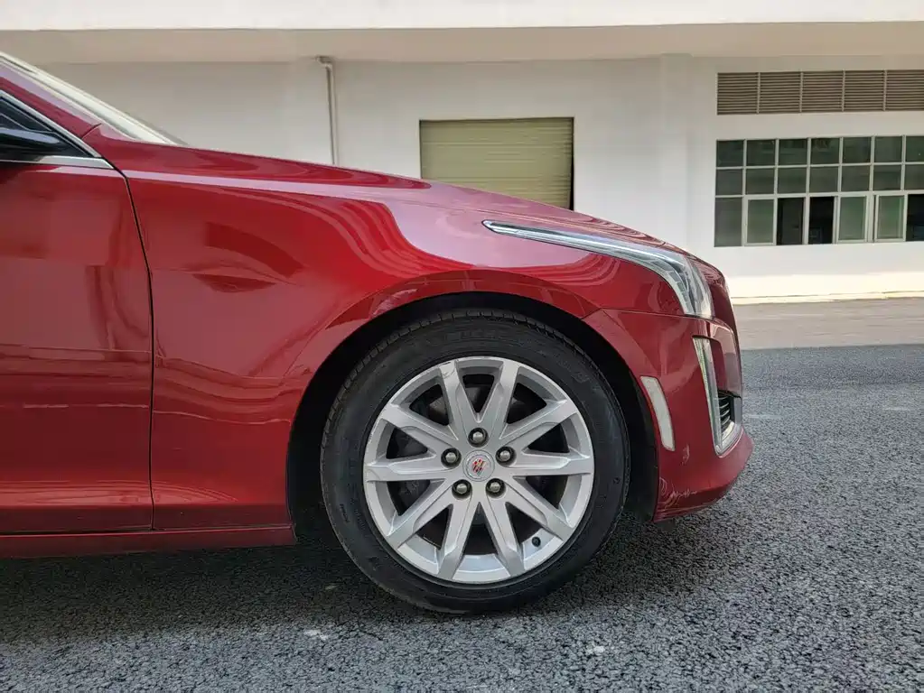 Cadillac CTS — миниатюра 13