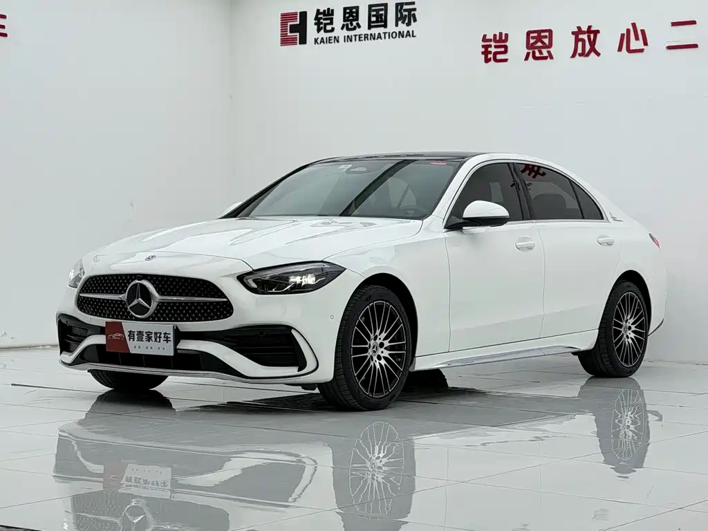 Mercedes-Benz C-Class C 2024 C 260 L Sport