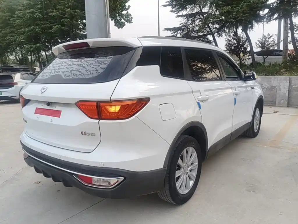 VGV VGV U70 — миниатюра 7