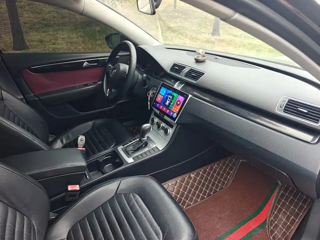 Volkswagen Magotan — миниатюра 13