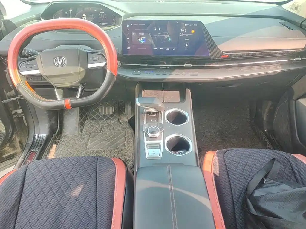 Changan CS55PLUS — миниатюра 10