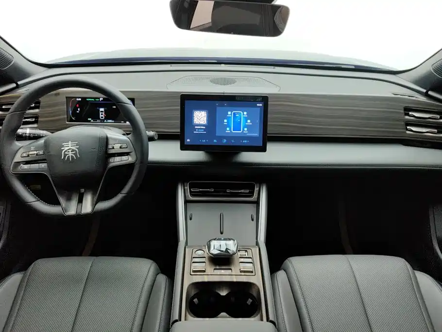 BYD Qin L — миниатюра 12