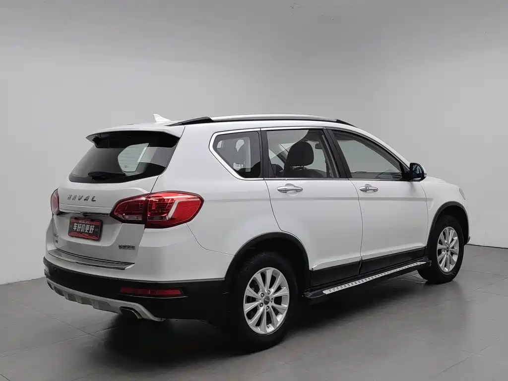 Haval H6 — миниатюра 2