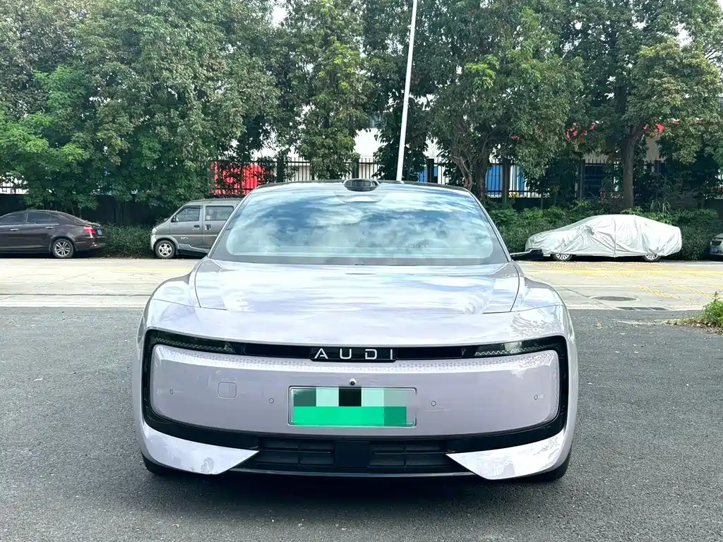 Audi E5 Sportback — миниатюра 2