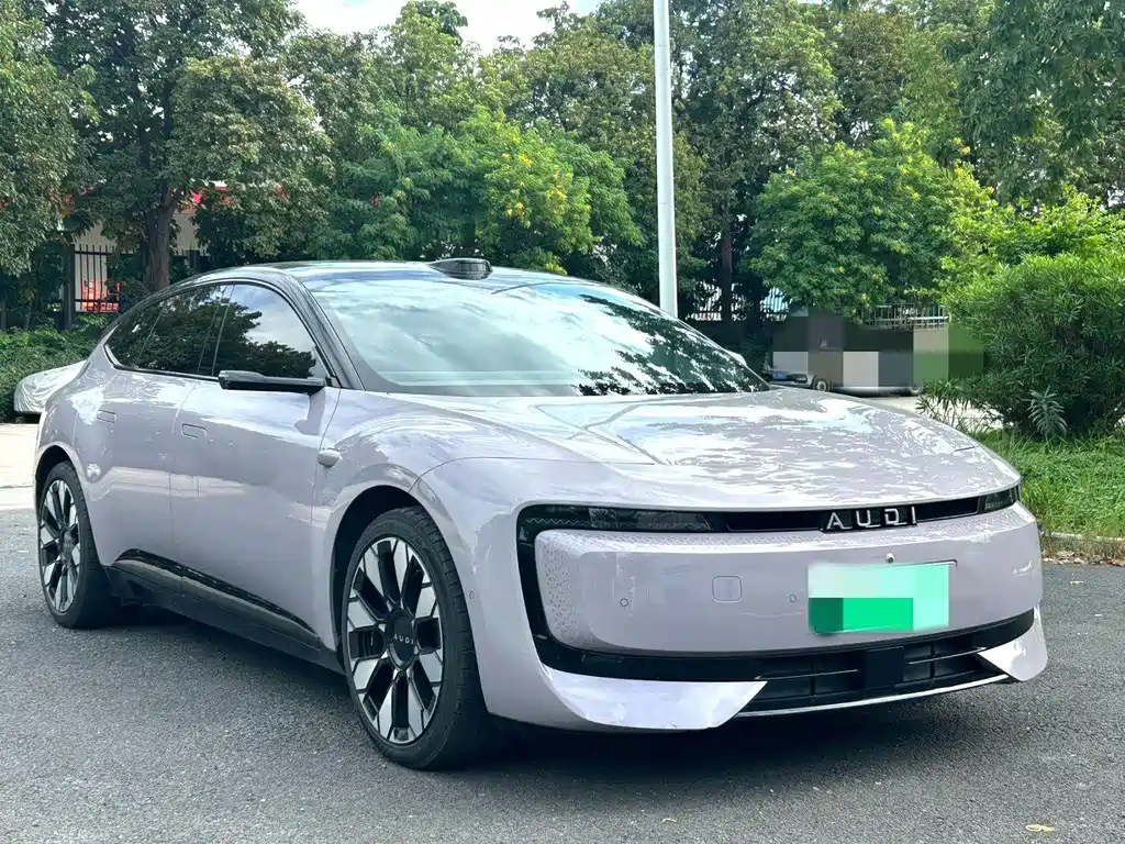 Audi E5 Sportback — миниатюра 3