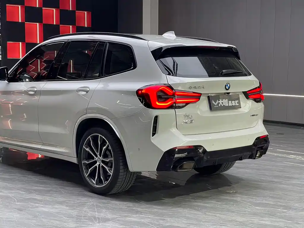 BMW X3 — миниатюра 6