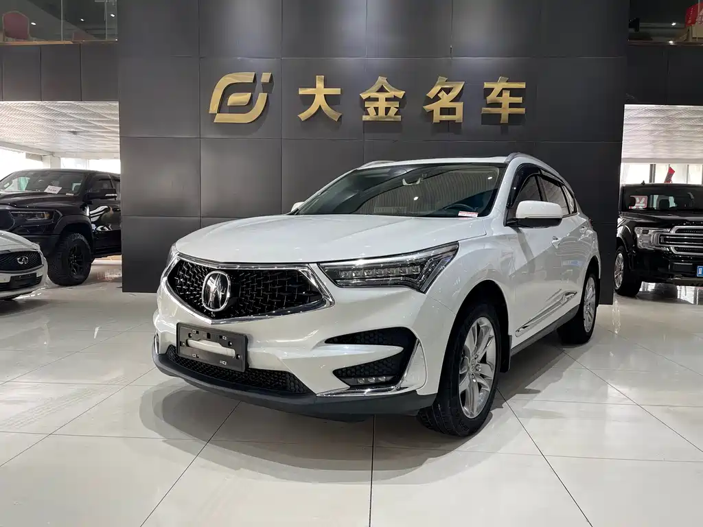 Acura RDX 2020