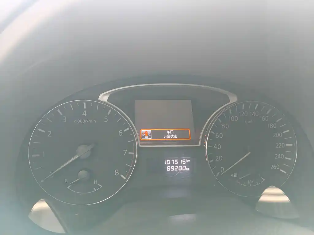 Nissan Teana Facelift 2.0L XL Comfort Edition, фото 5