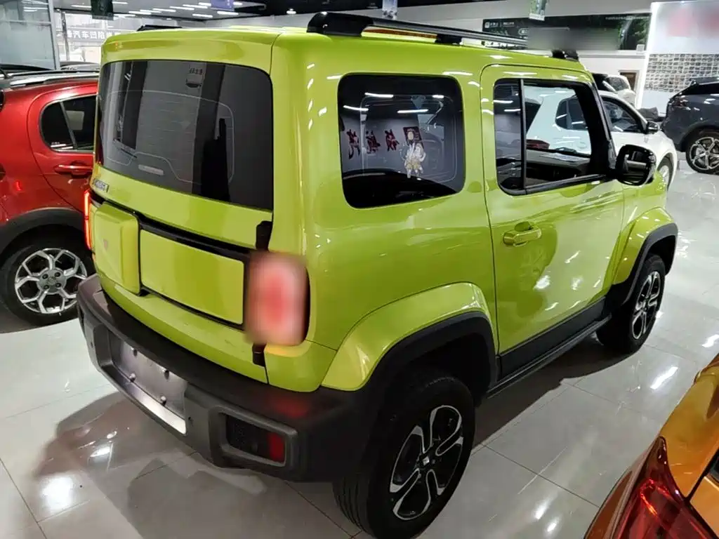 Baojun Yueye — миниатюра 7