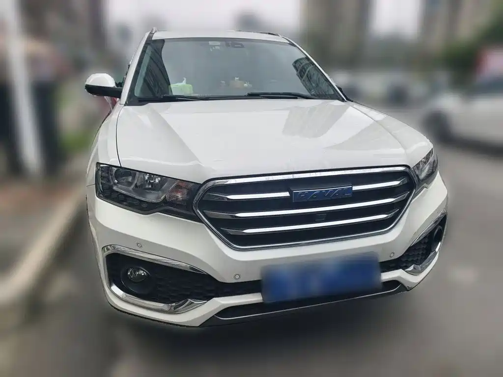 Haval H6 Coupe — миниатюра 2