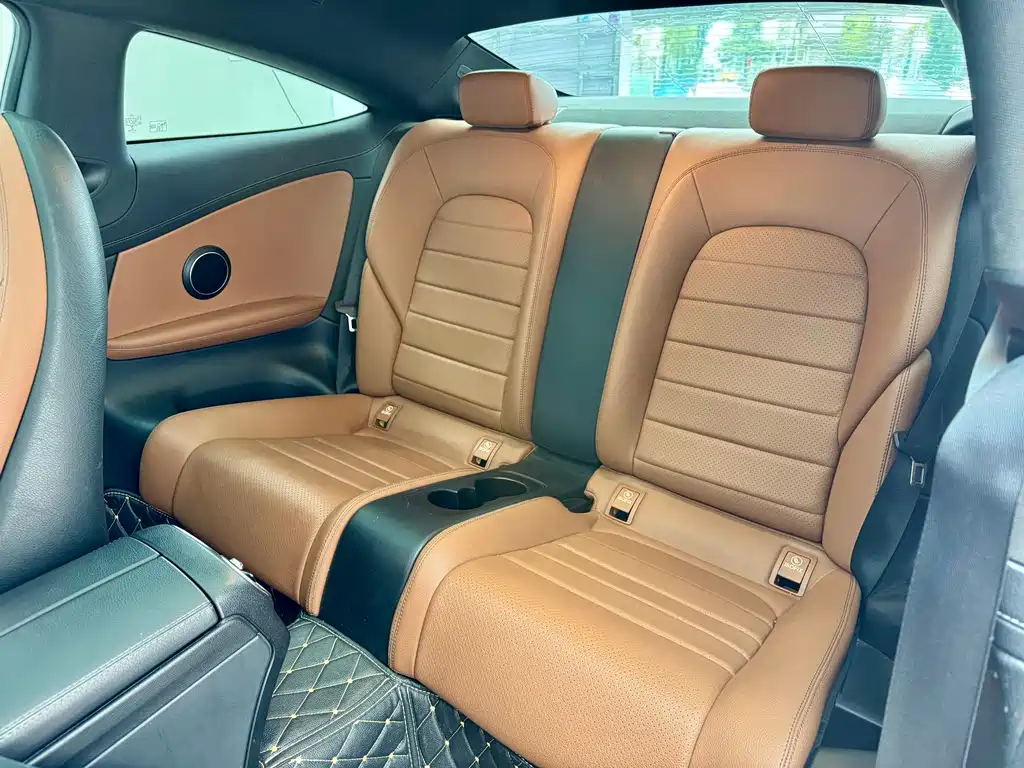 Mercedes-Benz C-Class (Import) — миниатюра 9
