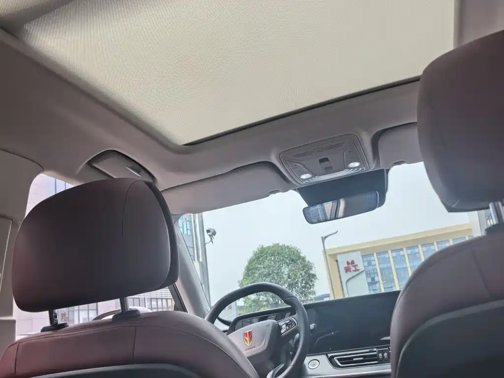 Hongqi HS5 2023 2.0T Pro