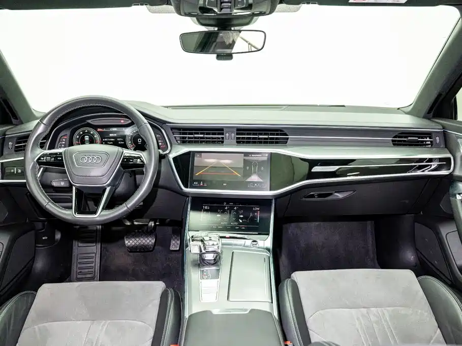 Audi A6L — миниатюра 12