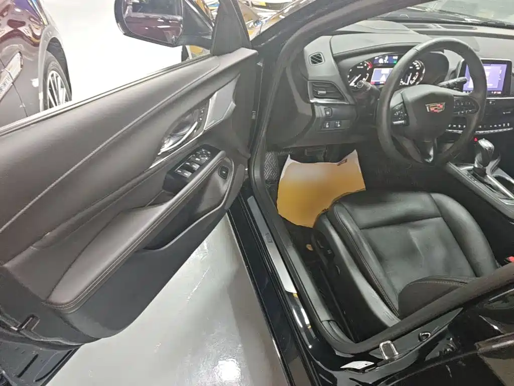 Cadillac CT4 — миниатюра 16
