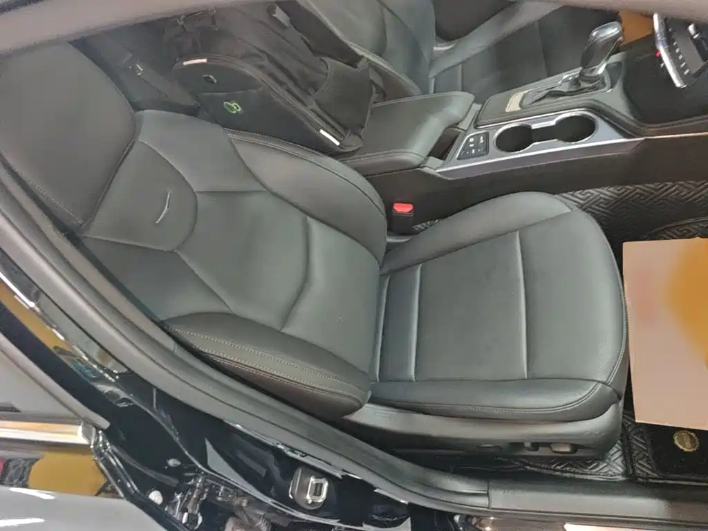 Cadillac CT4 — миниатюра 25